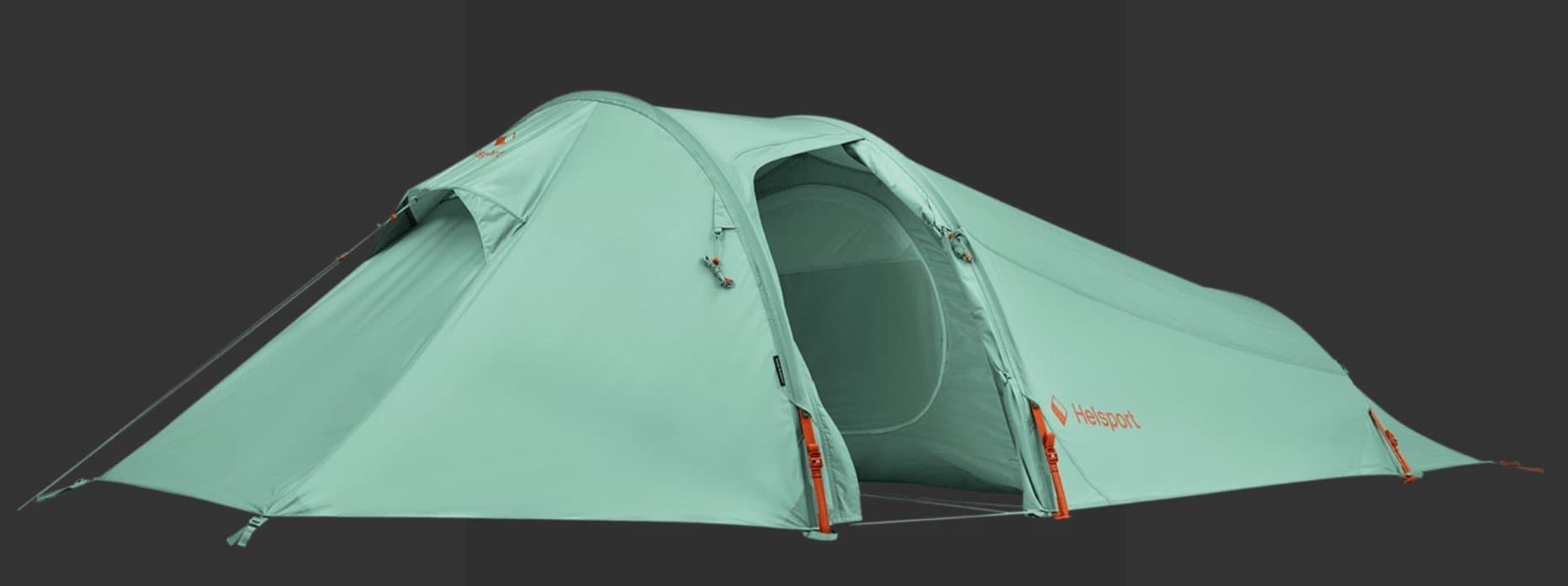 3 PERSONERS TÄLT – HELSPORT - NYTT & OANVÄNT!