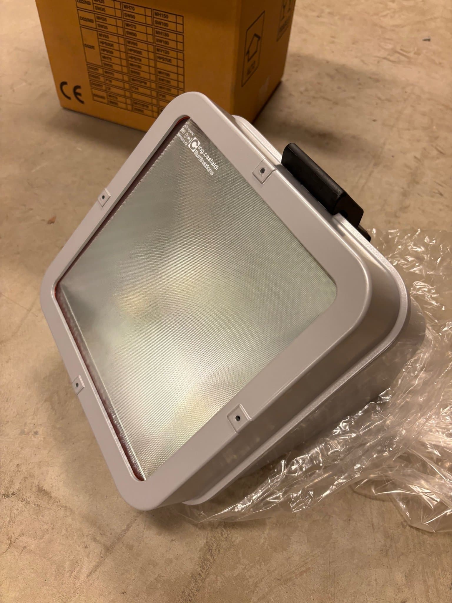 Fasad/mark belysning 10 st