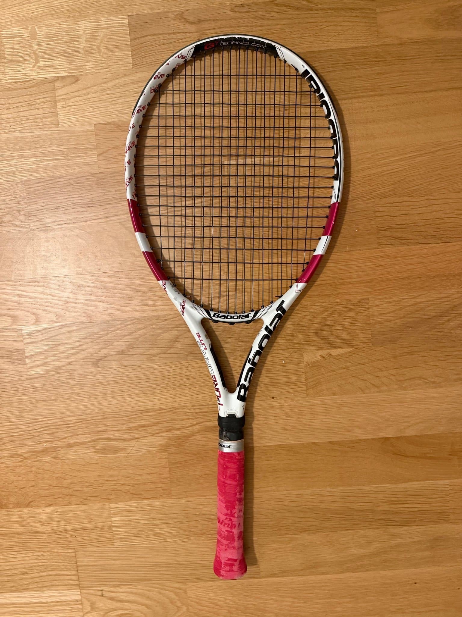 Tennis-rack från Babolat!
