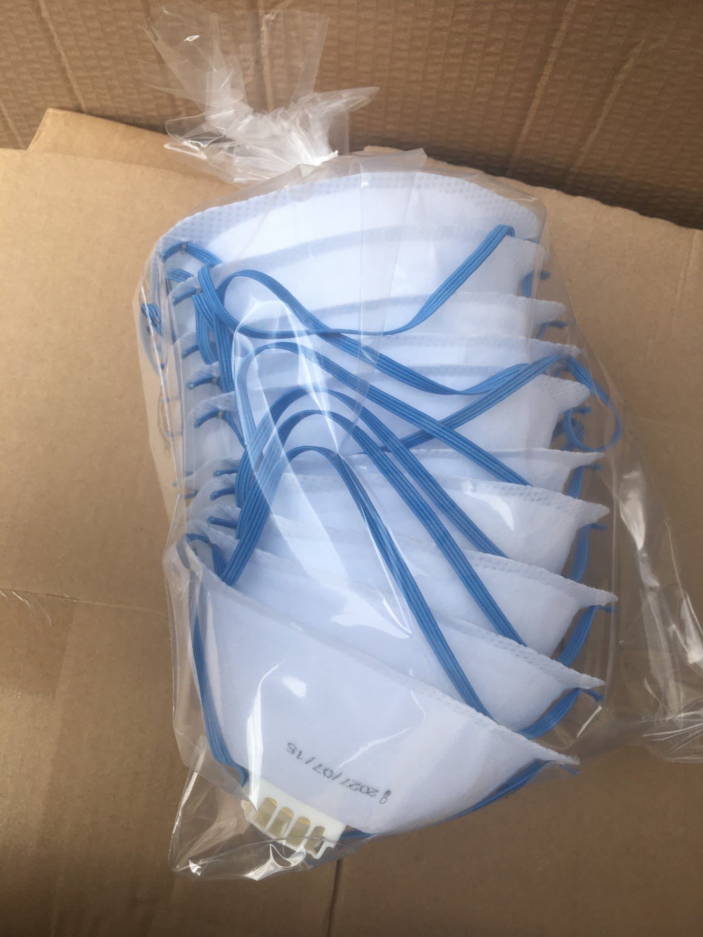 3M Skyddsmask 8322 , 10-Pack