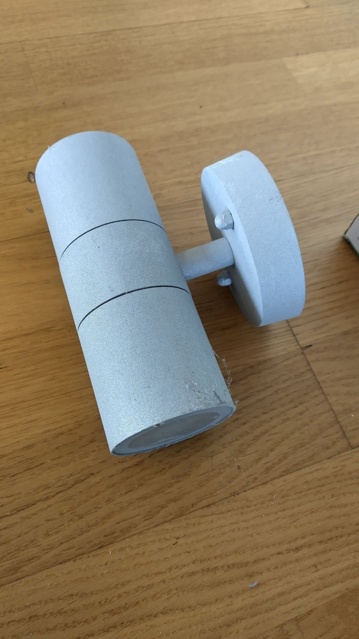 Markslöjd lampa utomhus