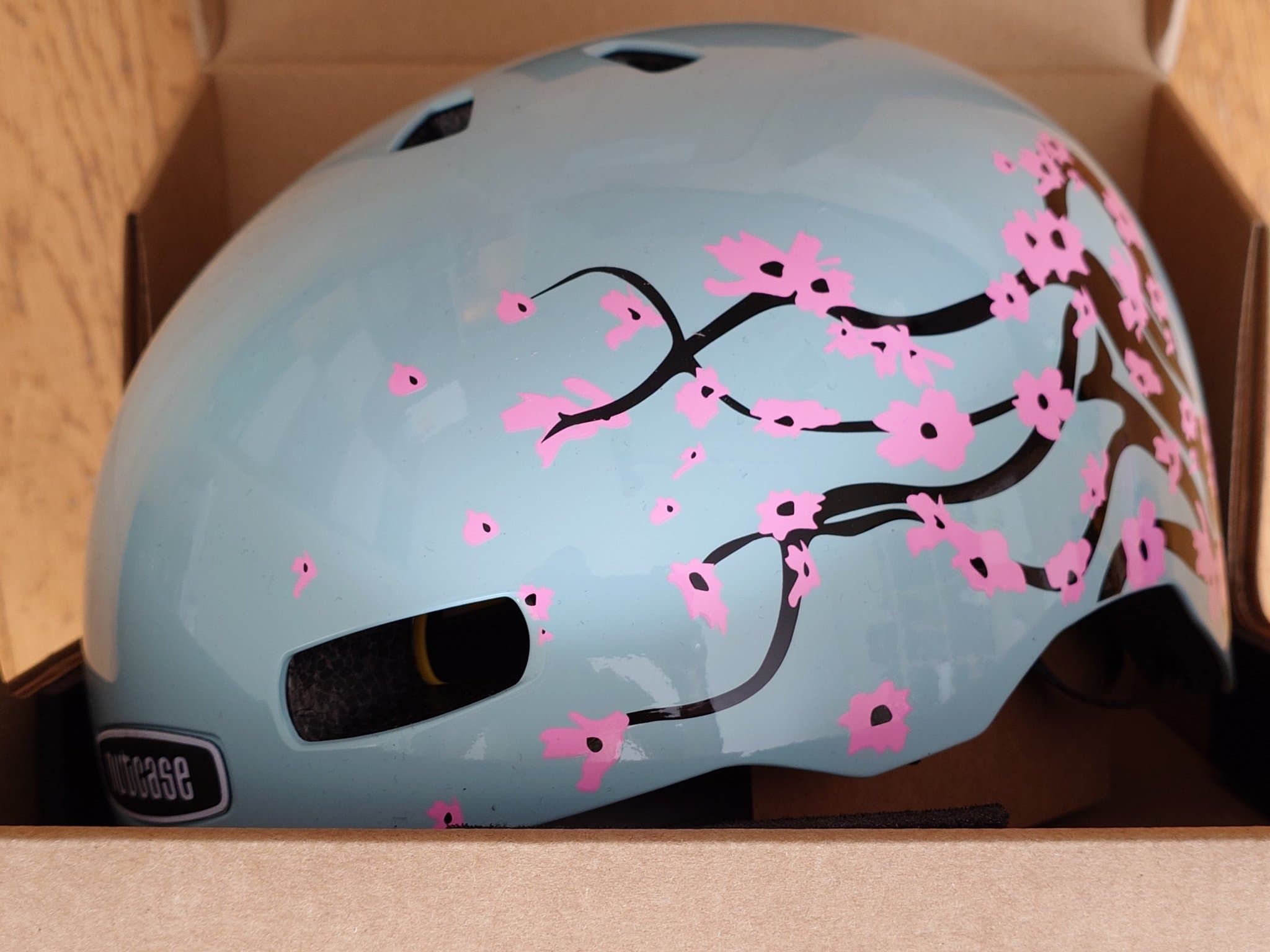 Nutcase Street MIPS Cykelhjälm, Strl M (Helt Ny)