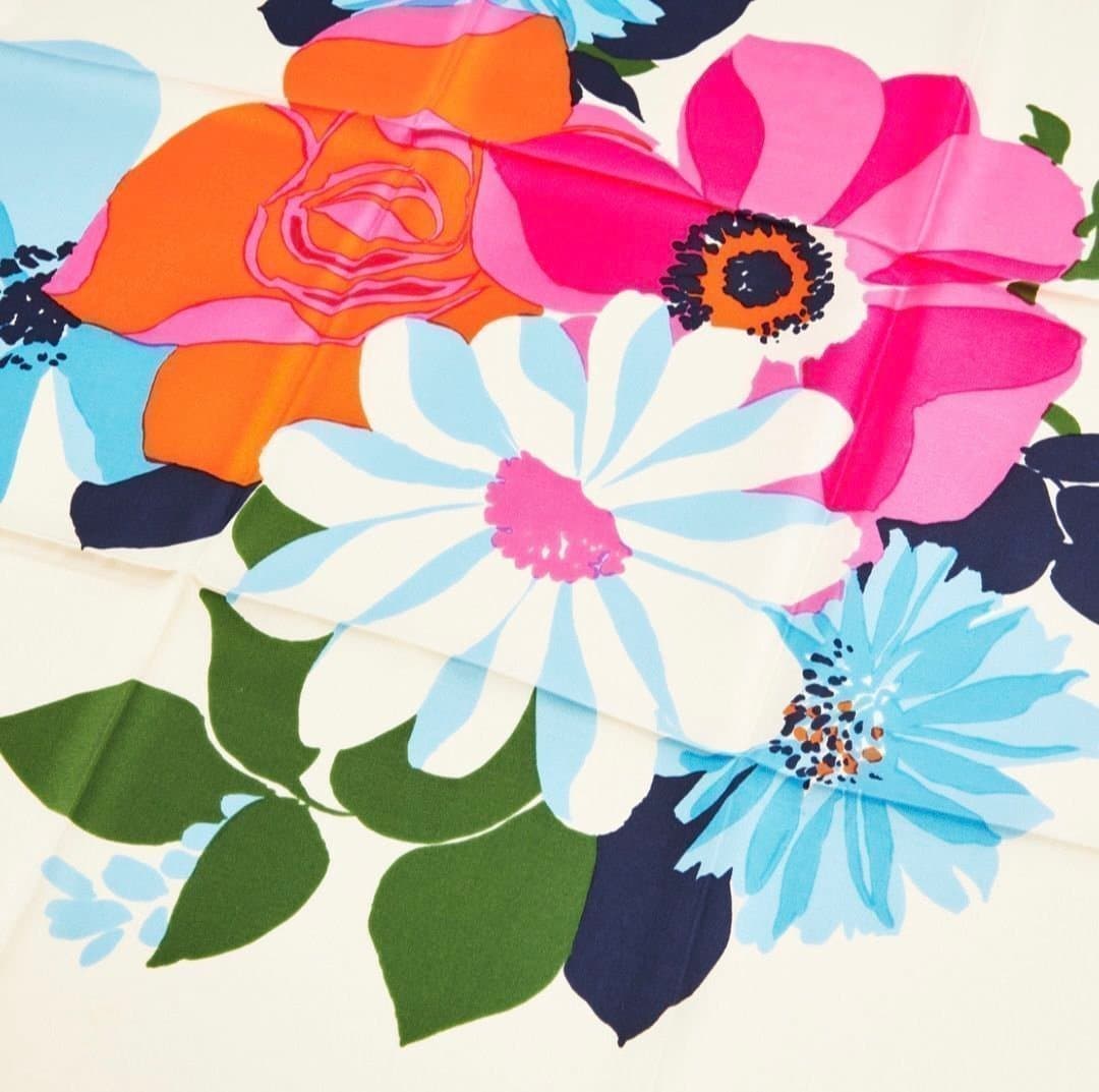 Christian Dior scarf i Originalförpackning