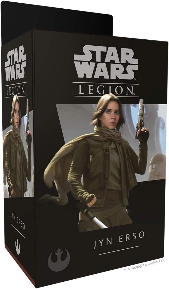 Star Wars Legion: Jyn Erso Commander Expansion