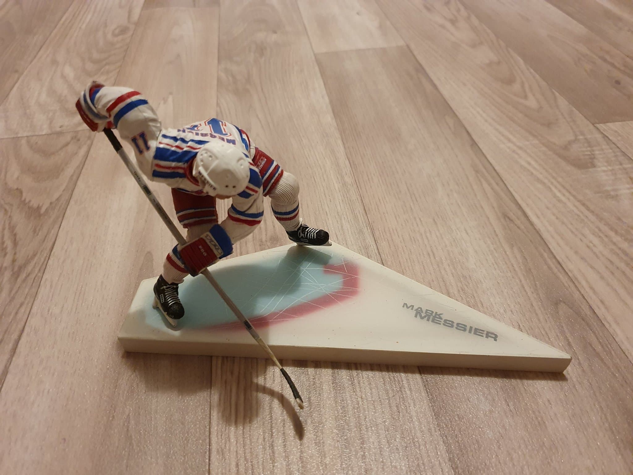 Ishockeyfigur Mark Messier NHL