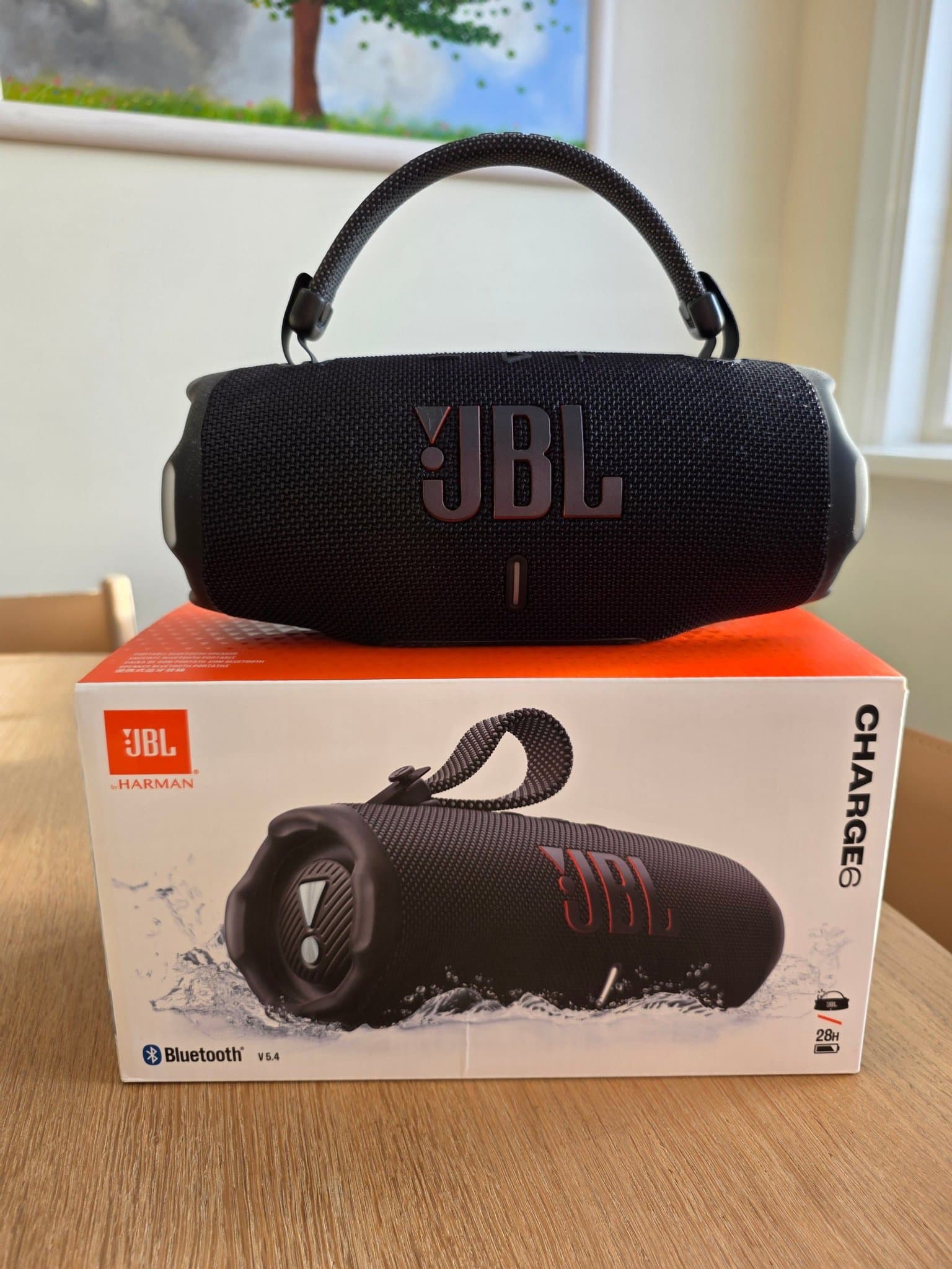 JBL Charge 6