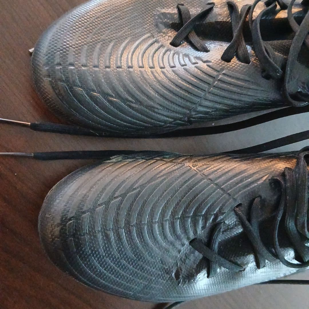 Adidas Predator Edge.2 FG - Storlek 46 - Nyskick!