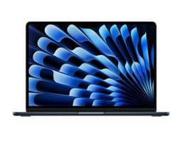 MacBook Air M4 13,6” Midnatt
