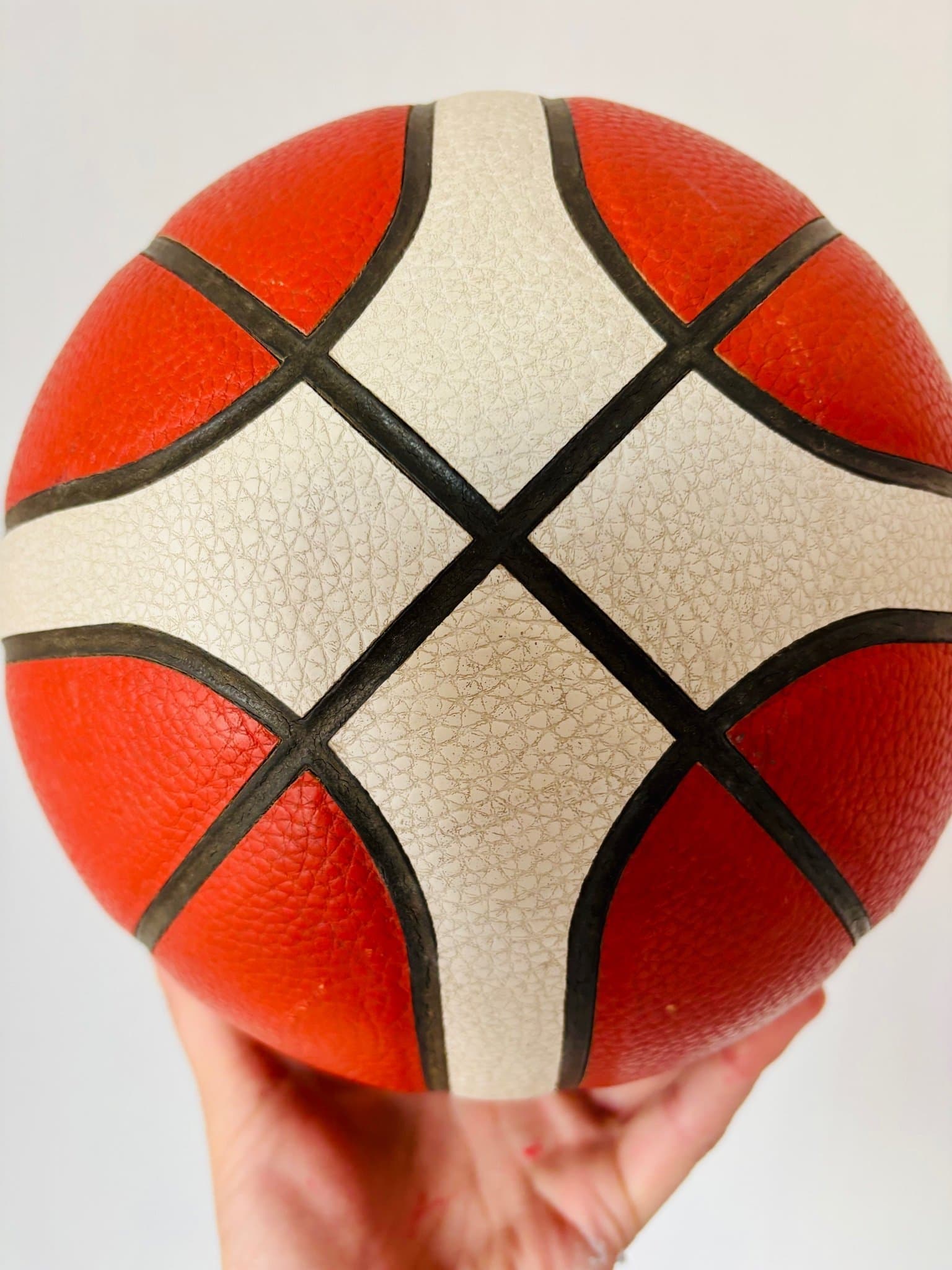 Basketboll Molten BG3800 FIBA Godkänd