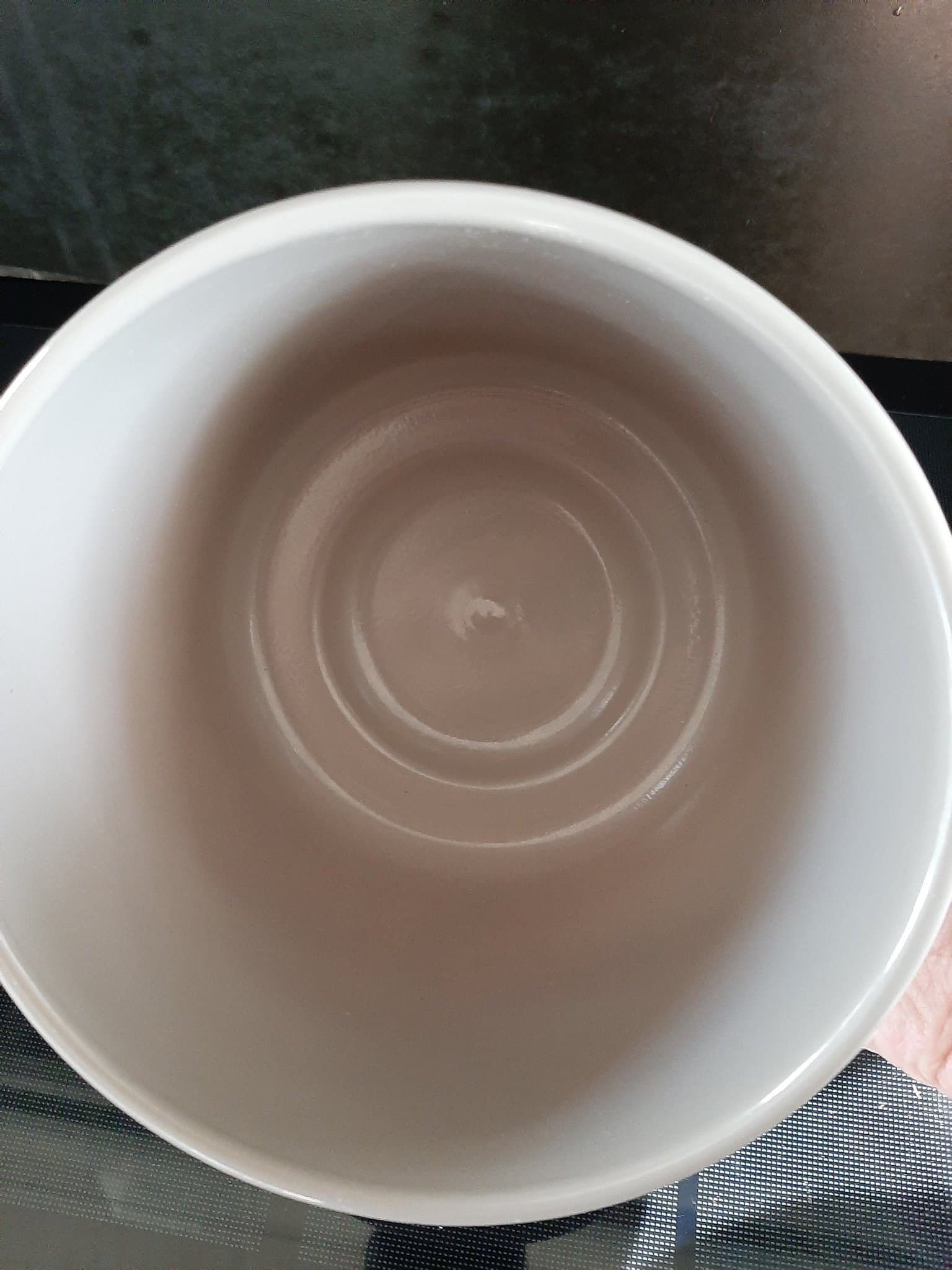 Kruka Baku 16 cm Greige beige