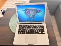 MacBook Air 13-tums, 2017