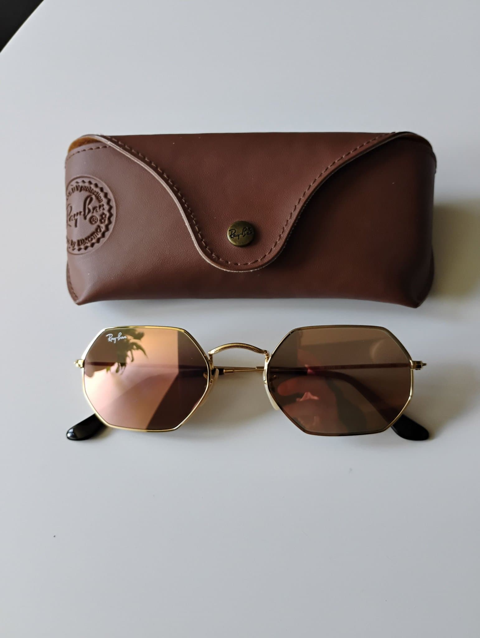 Ray-Ban solglasögon RB 3556-N