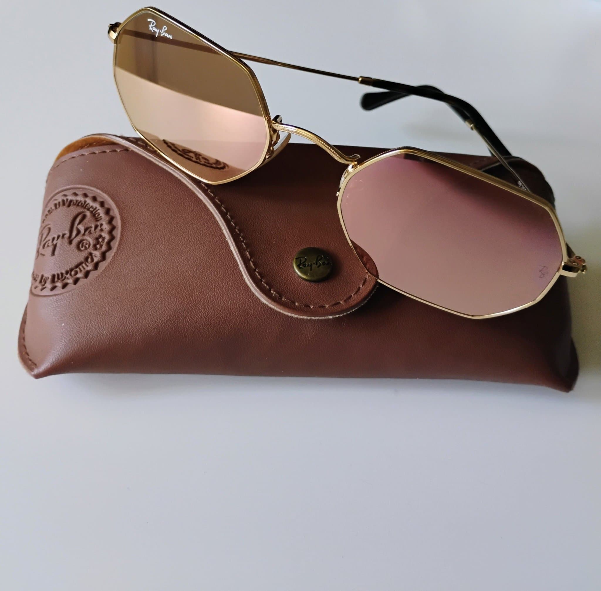 Ray-Ban solglasögon RB 3556-N