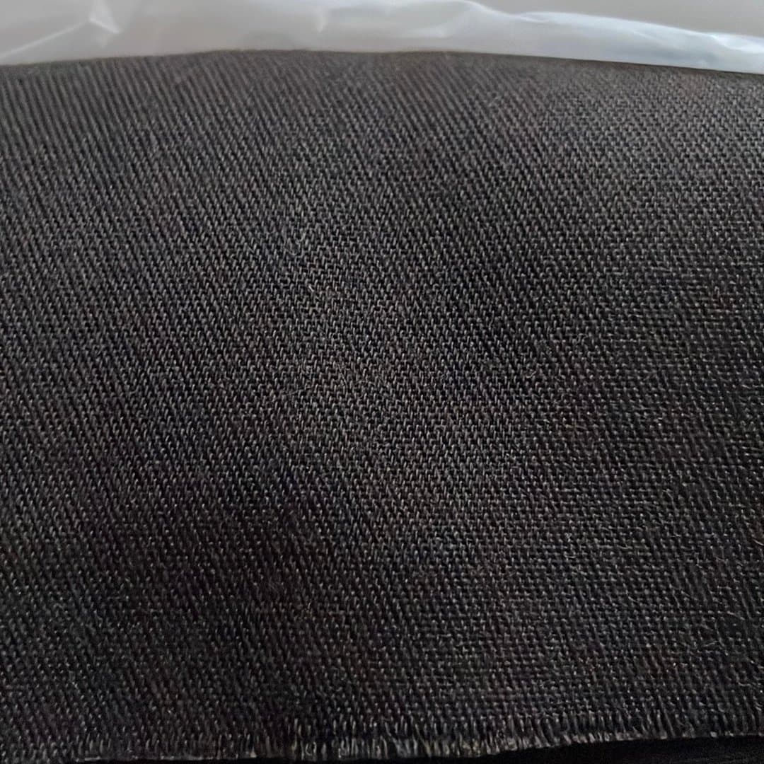 Möbeltyg brunt 154x121 cm