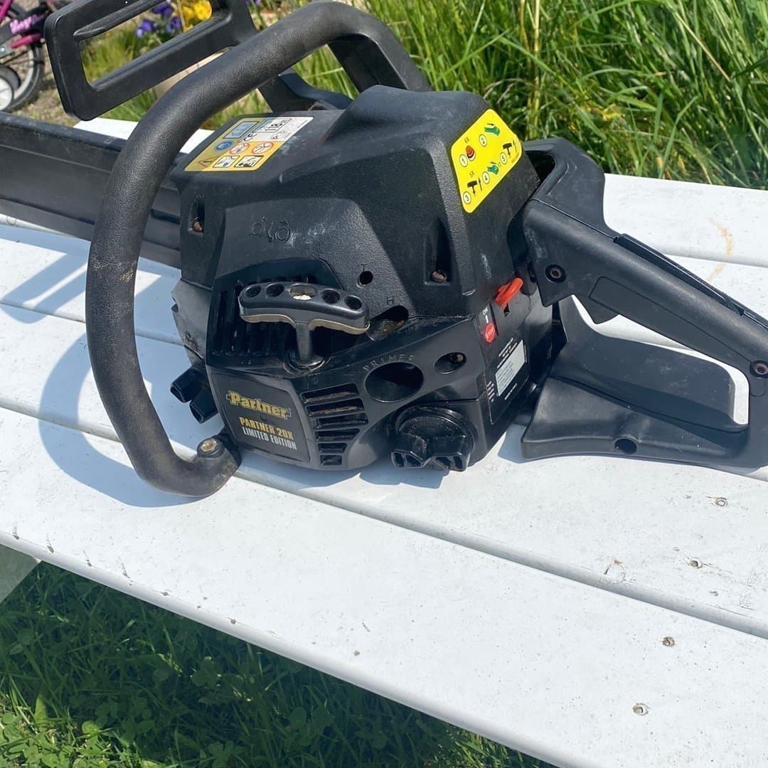 Partner 20X Motorsåg Limited Edition Husqvarna