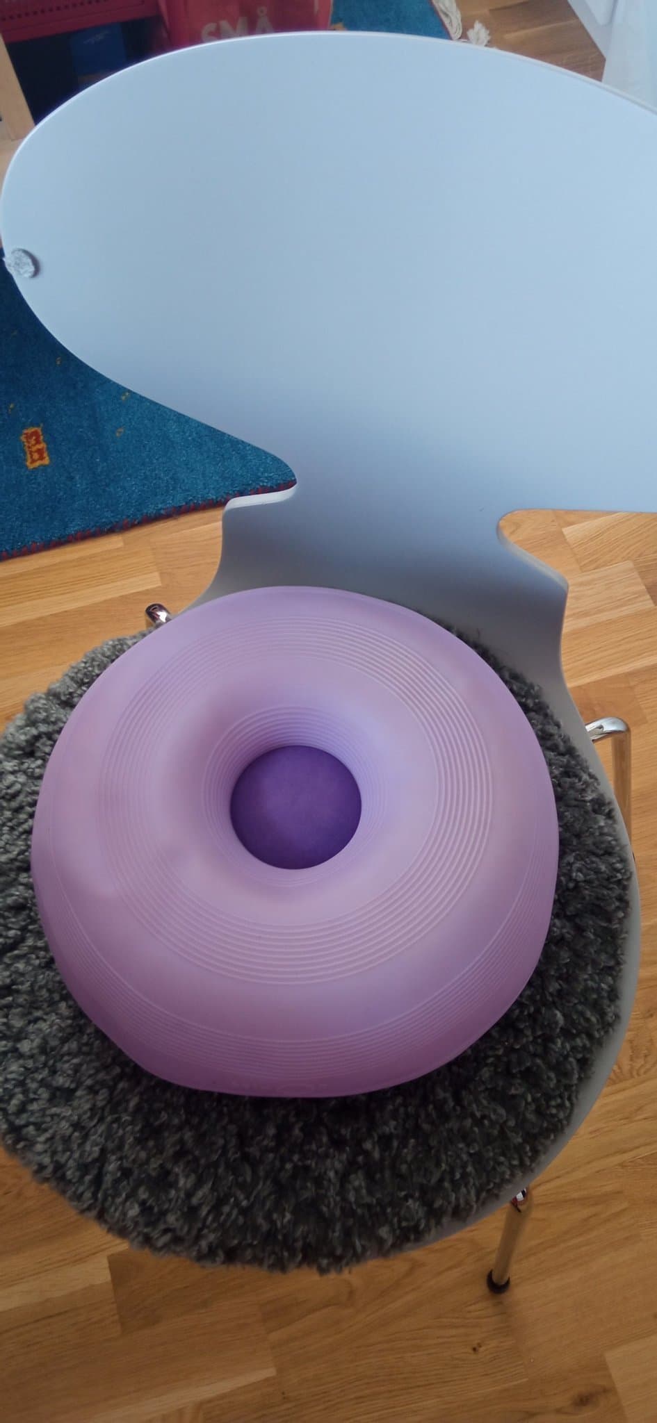 Bobles Donut - Aktivitetsleksak