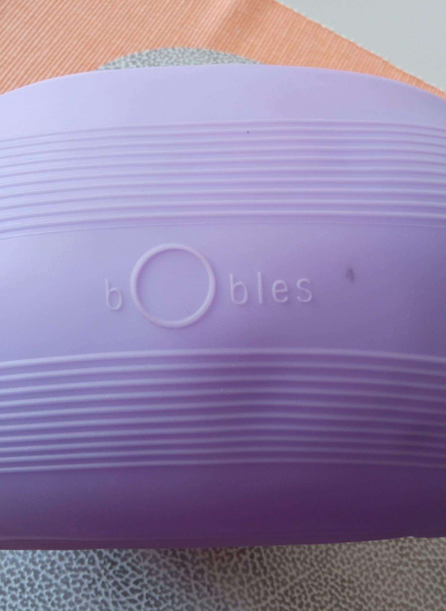 Bobles Donut - Aktivitetsleksak