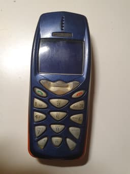 Mobiltelefon Nokia 3510i