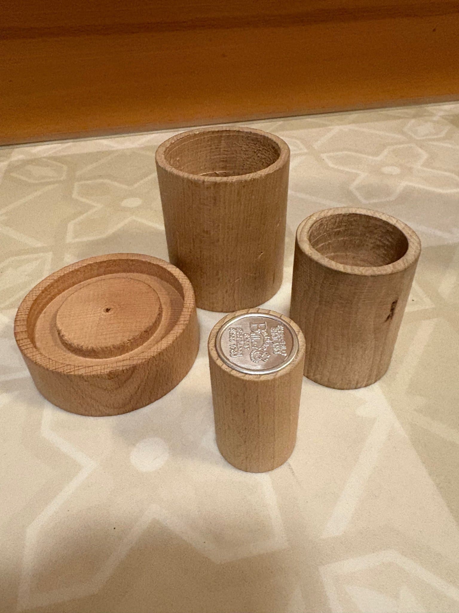 Burgon & Ball Eco Potmaker för att göra egna planteringskrukor