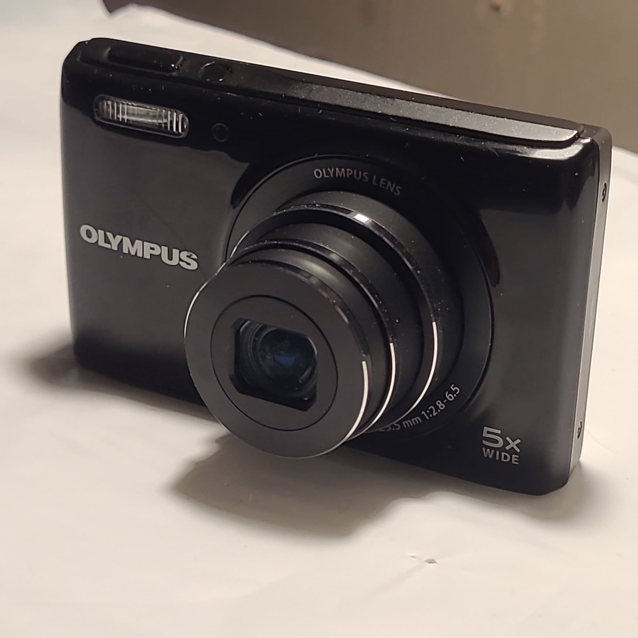 Olympus Stylus Smart VG-180