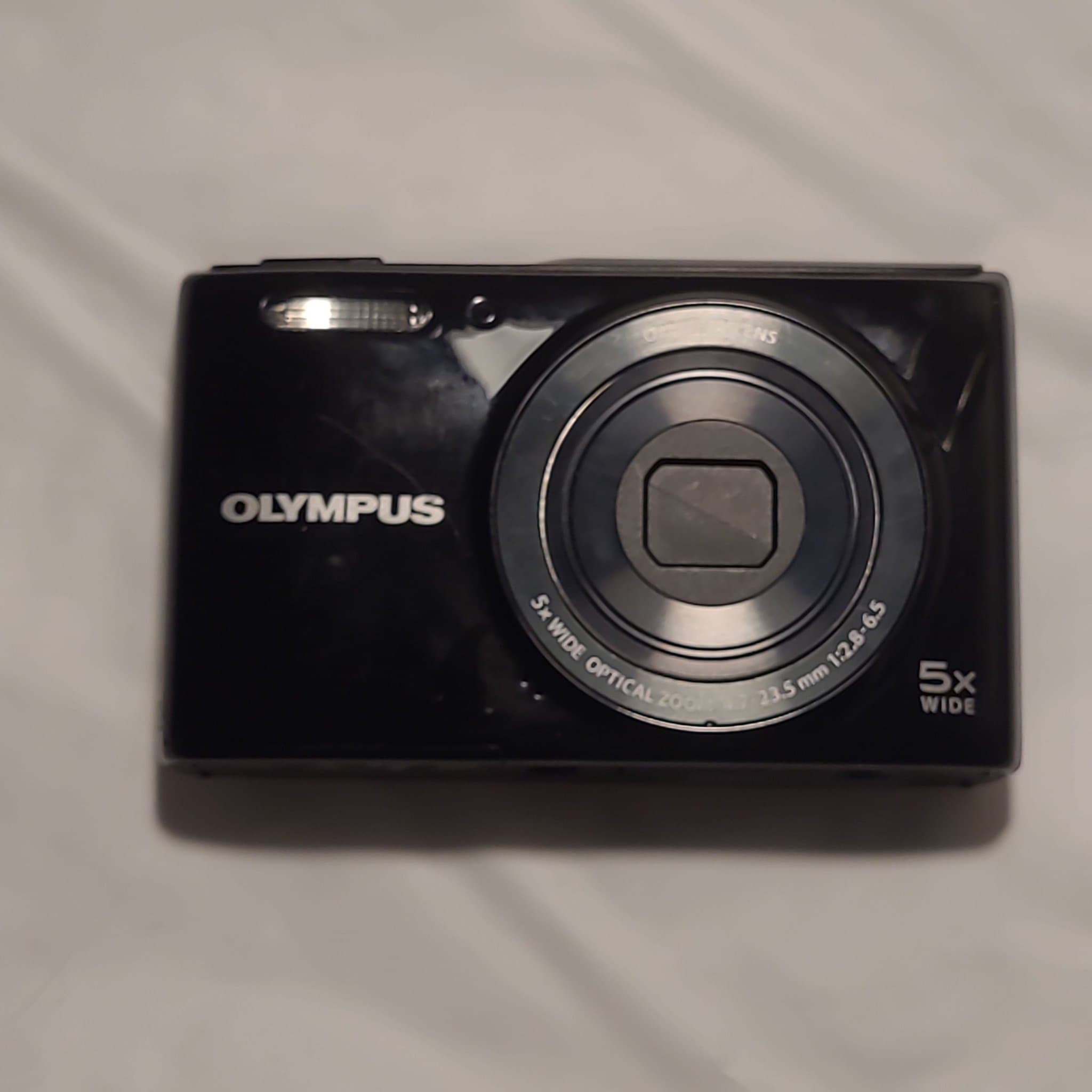Olympus Stylus Smart VG-180