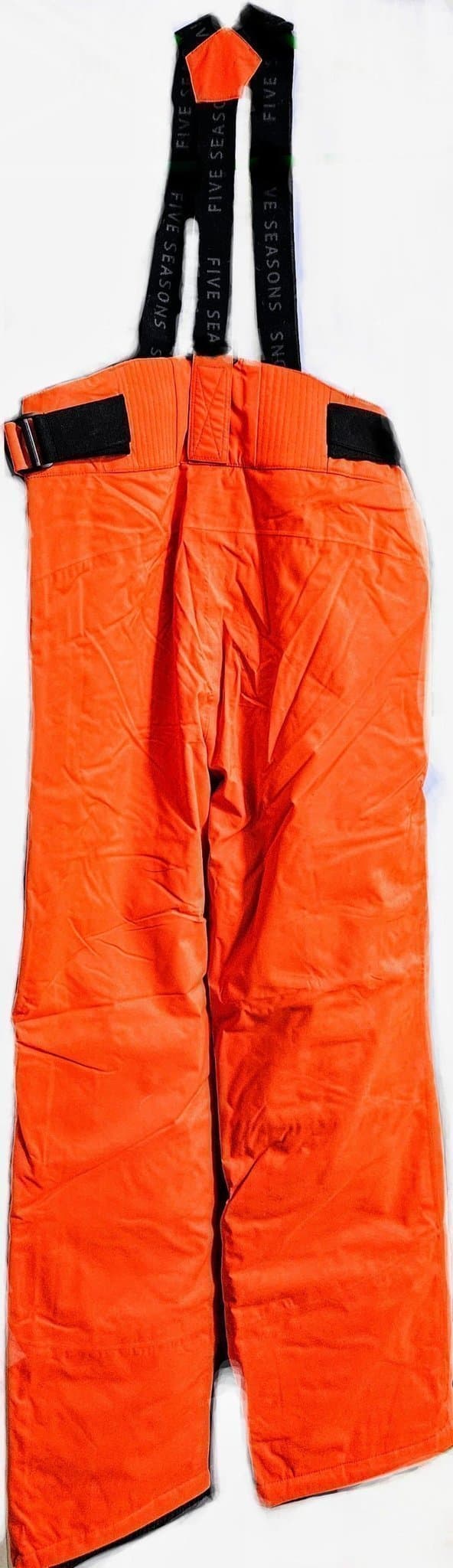 Five seasons: Termobyxor/Skidbyxor. NYA!