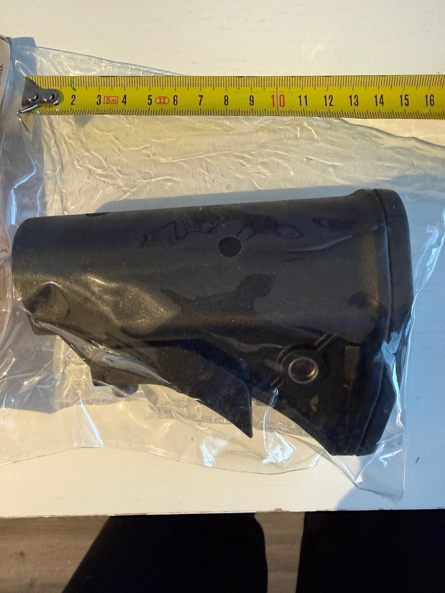 Airsoft M4 stock, mini