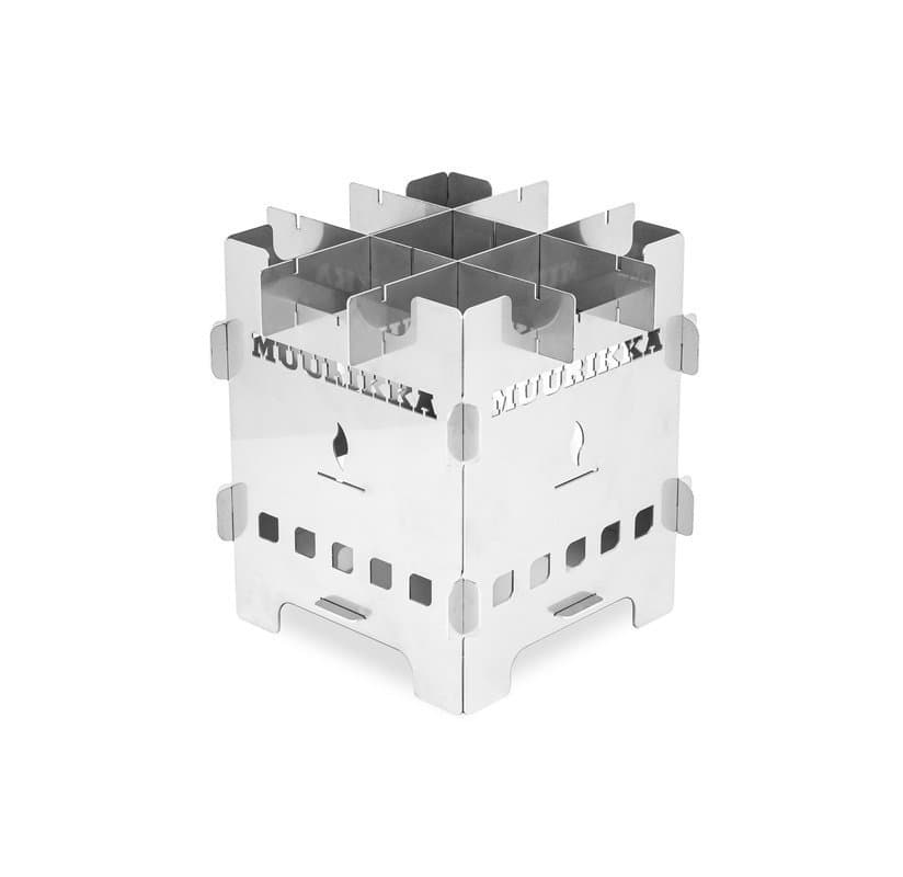 Muurikka Vedspis / Friluftskök