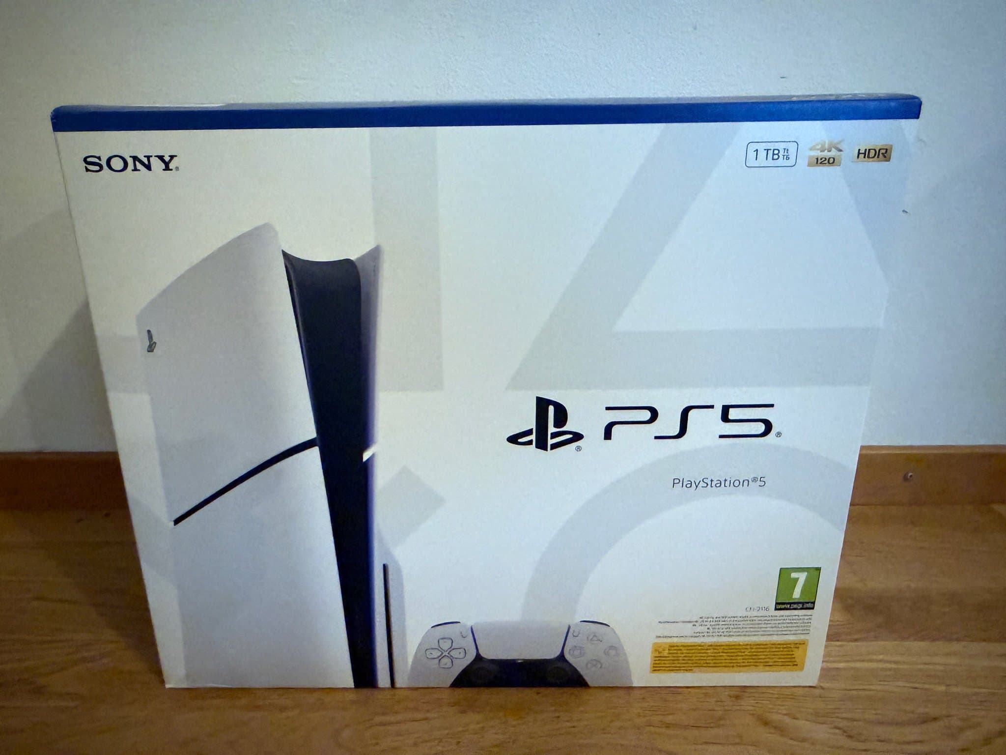 Sony PlayStation 5 Standard Slim 1 TB