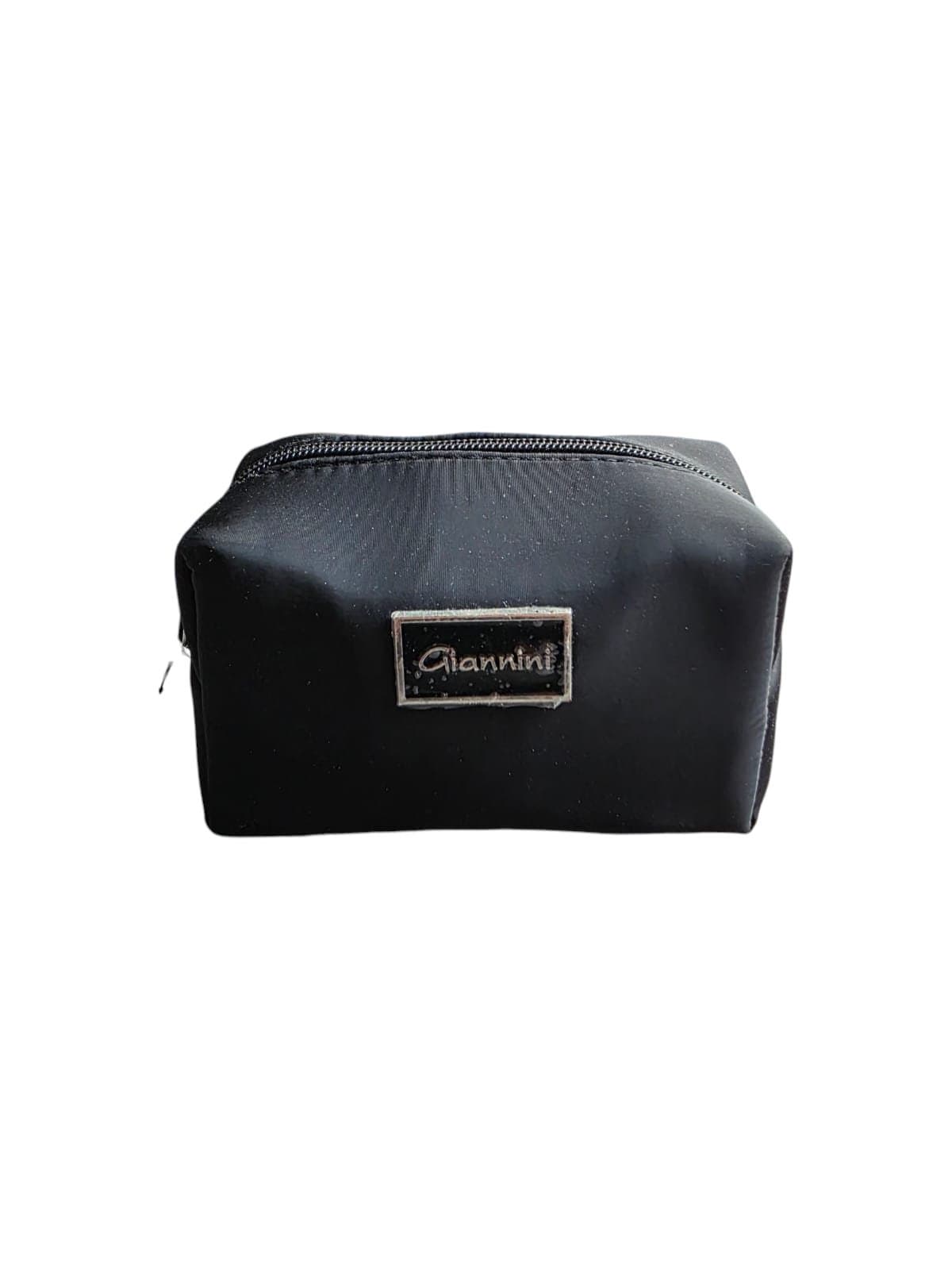 Giannini Pennskrin / Sminkväska för kvinnor - Svart