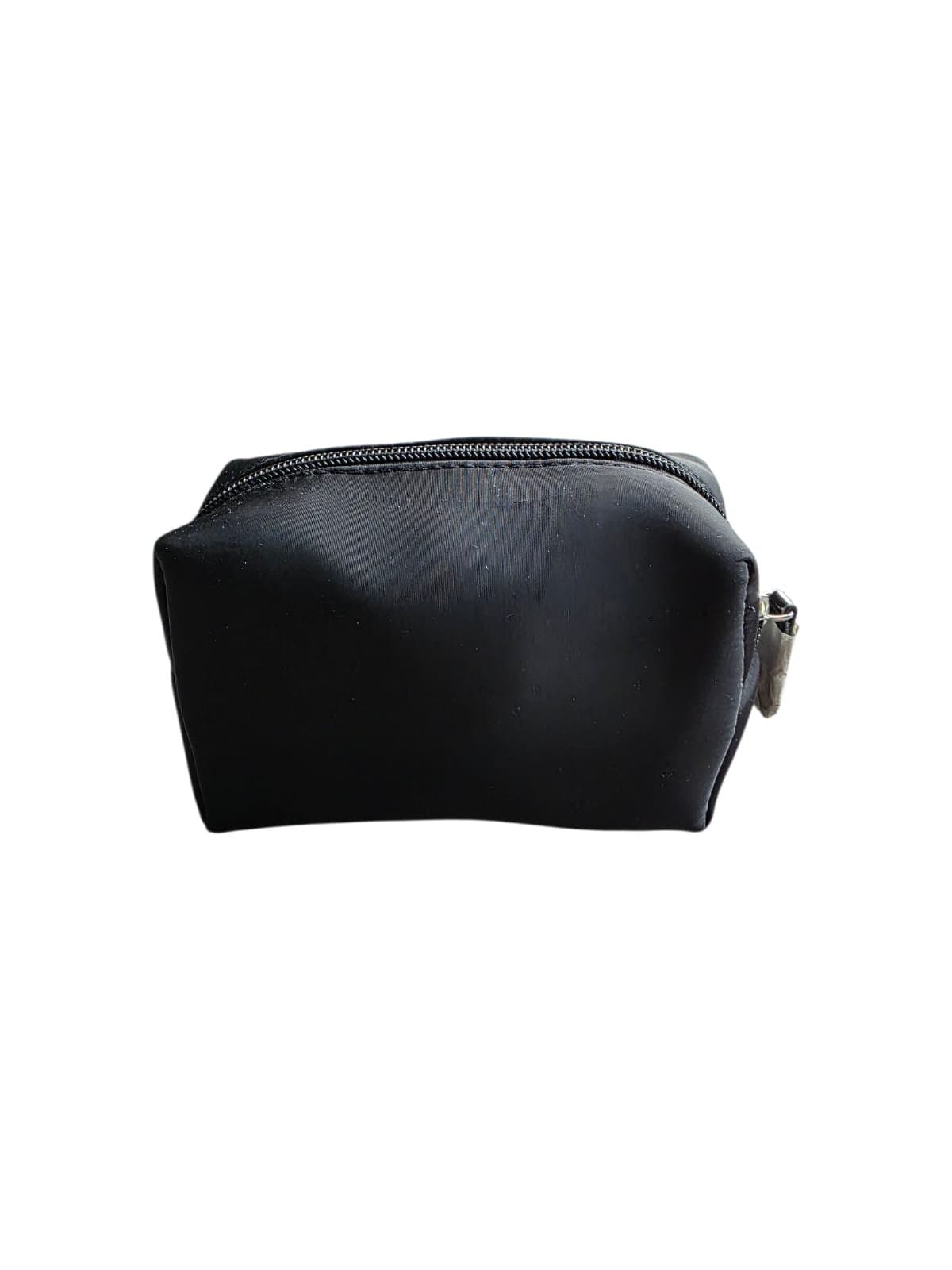 Giannini Pennskrin / Sminkväska för kvinnor - Svart