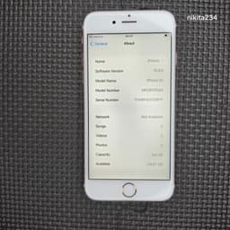 Apple iPhone 6s 64GB (Roseguld) – Fullt fungerande, inkl. fodral