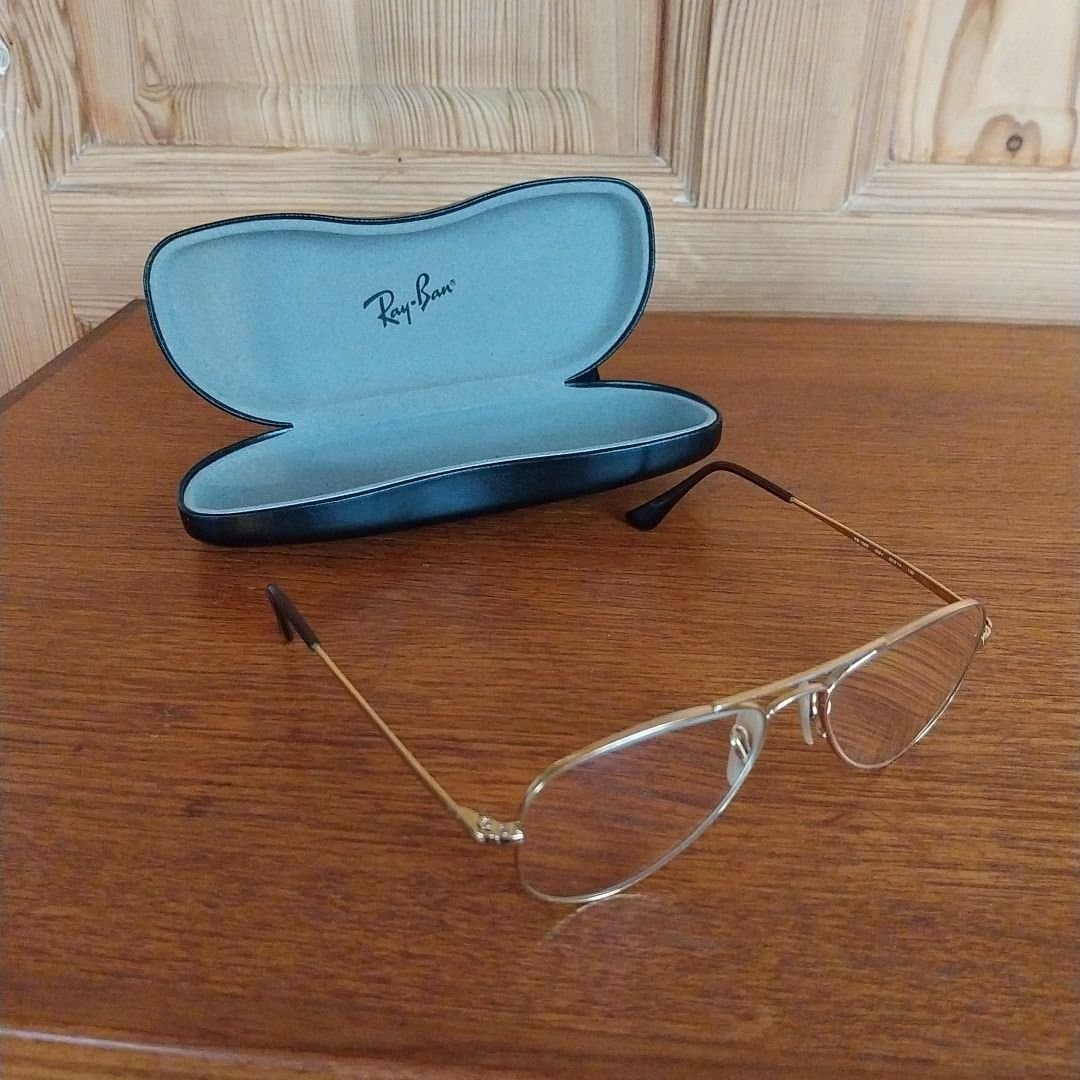 Ray-Ban Glasögon med slipade glas