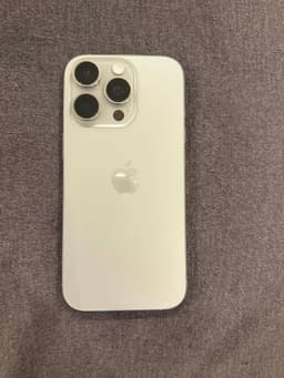 iPhone 16 Pro