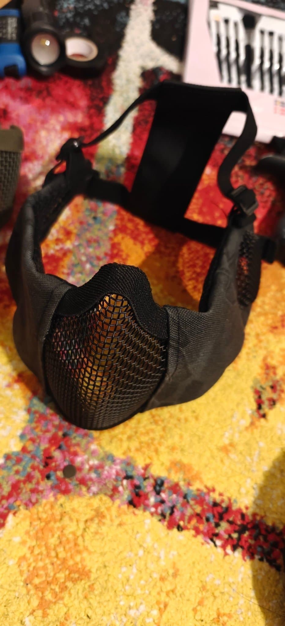 Airsoft Skyddsutrustning - Masker och Glasögon