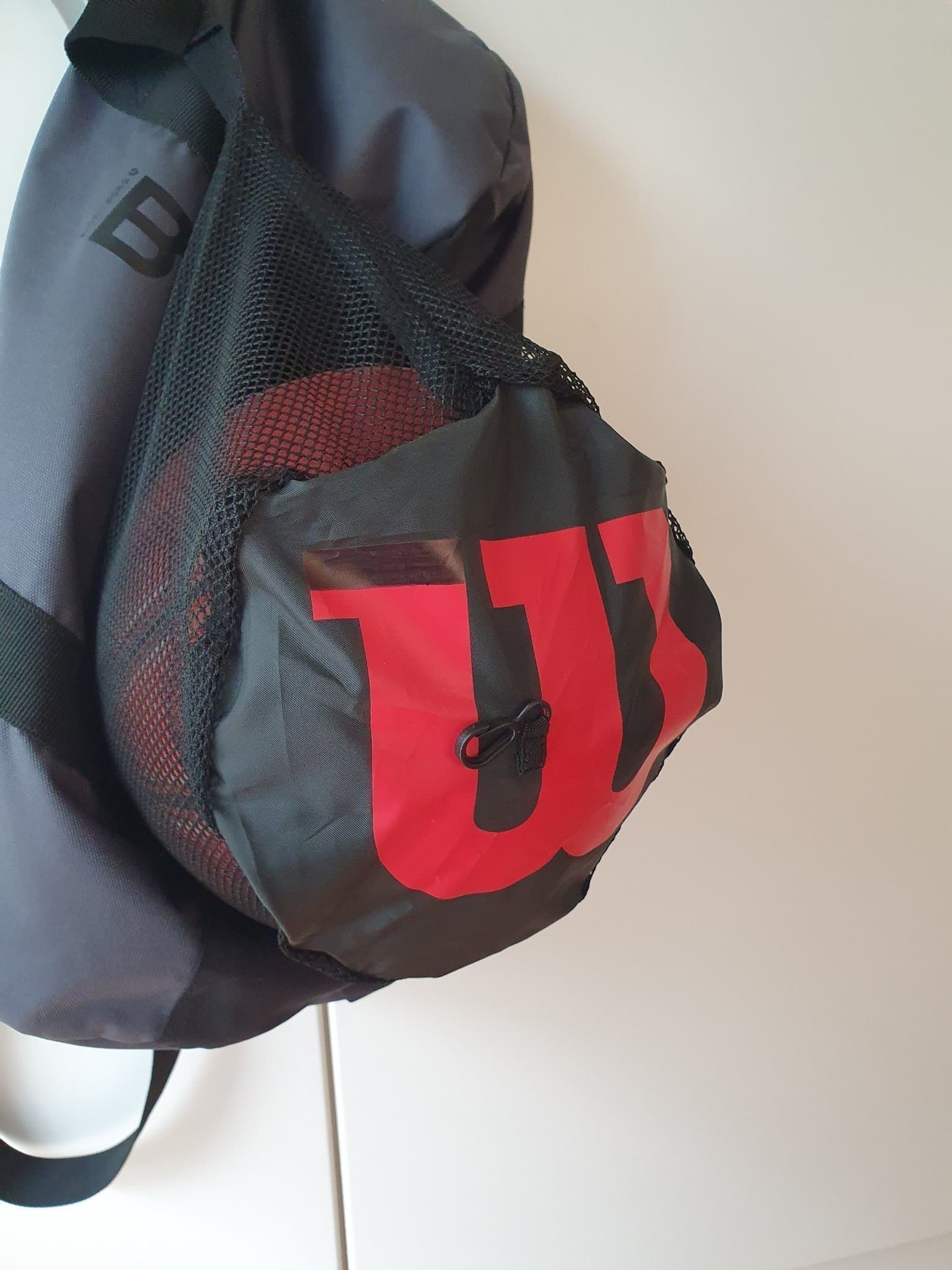 Wilson Bollväska bollnät