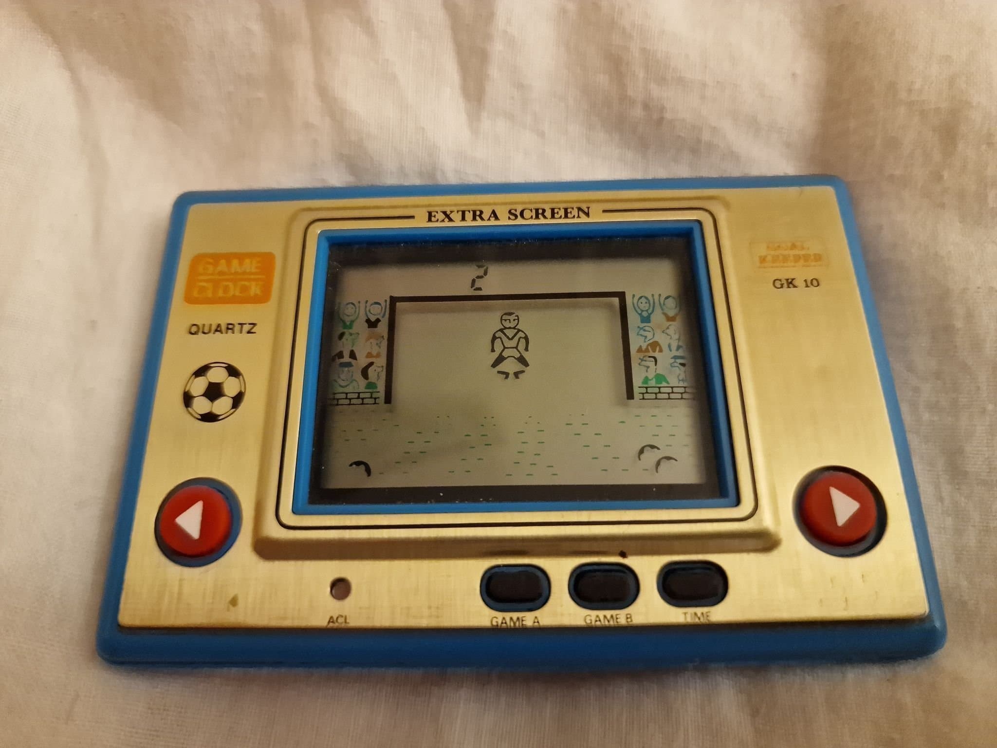 Goal keeper / Fotboll / Soccer