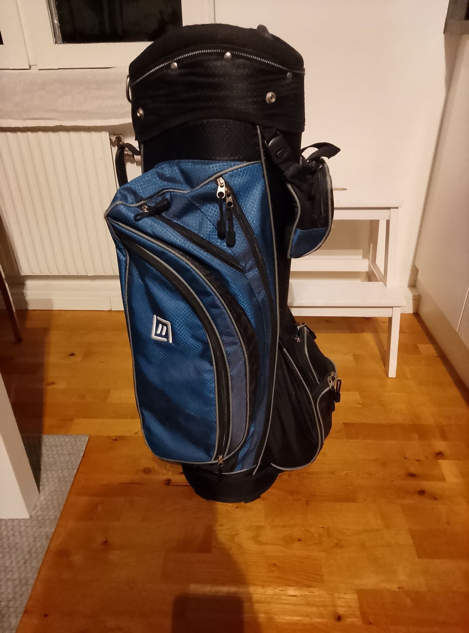 Golfbag i bra skick