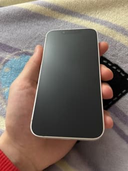 iPhone 13 mini 128 GB 100% batterihälsa