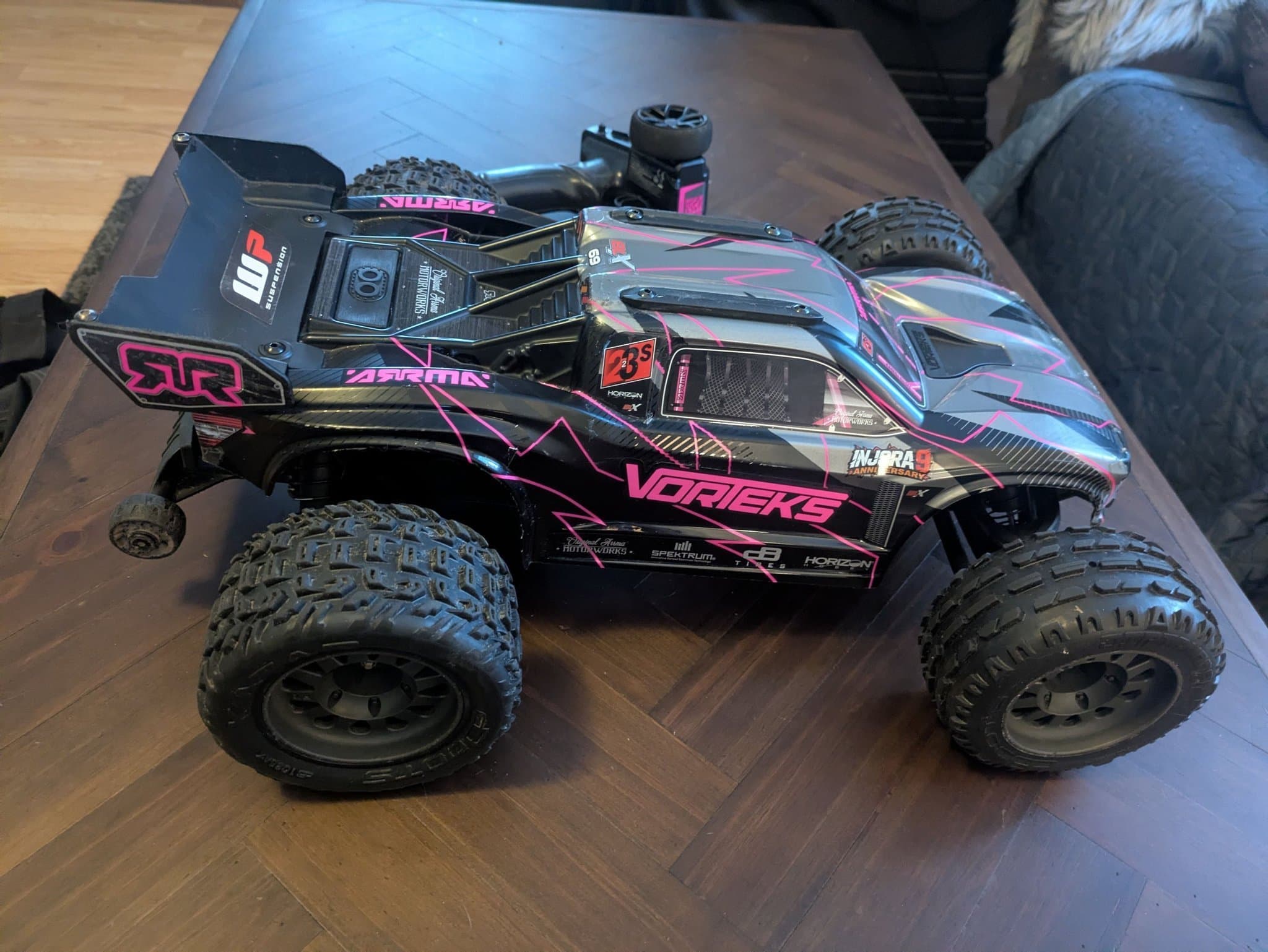 Arrma Vorteks 223s 2wd