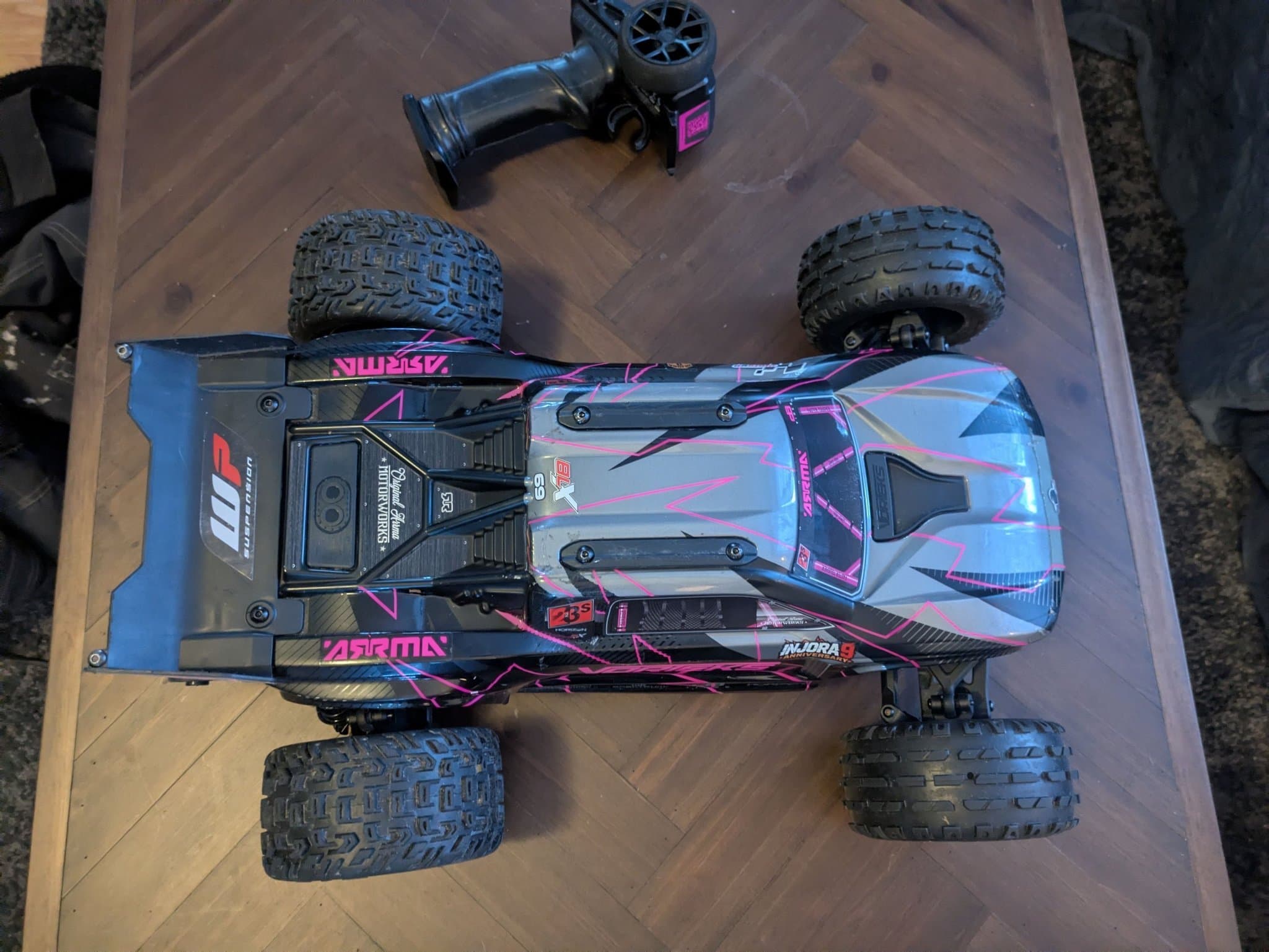 Arrma Vorteks 223s 2wd