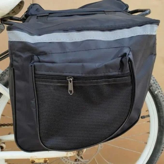 Ny Cykelväska - Packväska för cykel