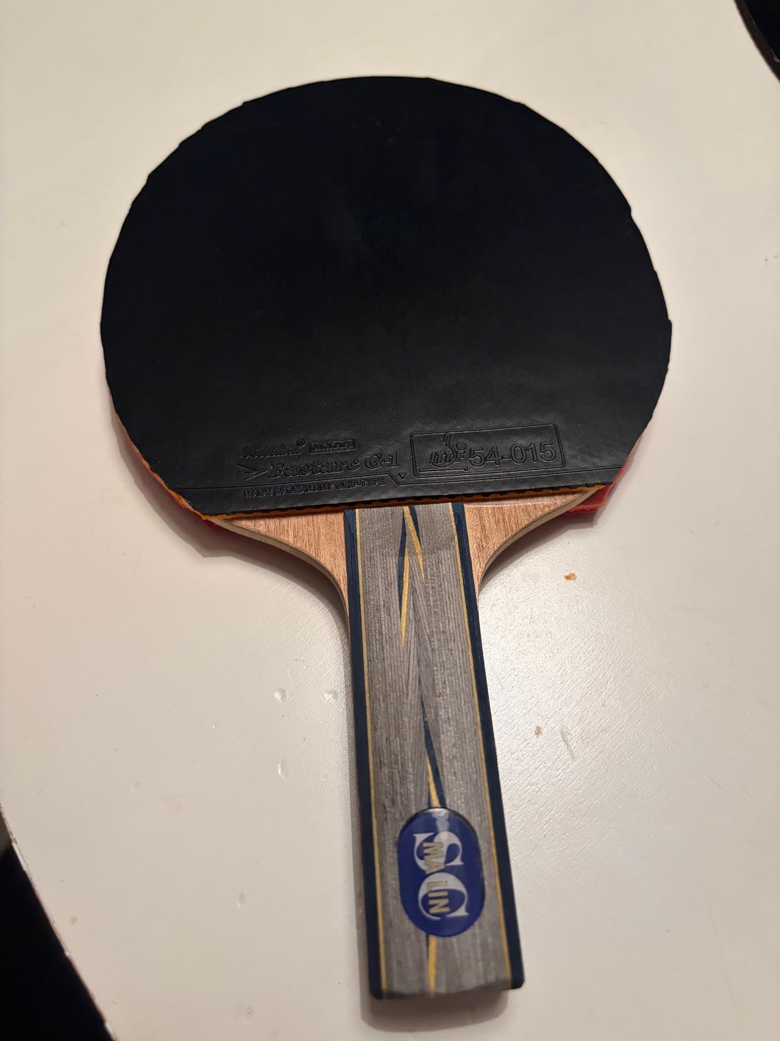 Bordtennisracket Butterfly Tenergy 05-FX