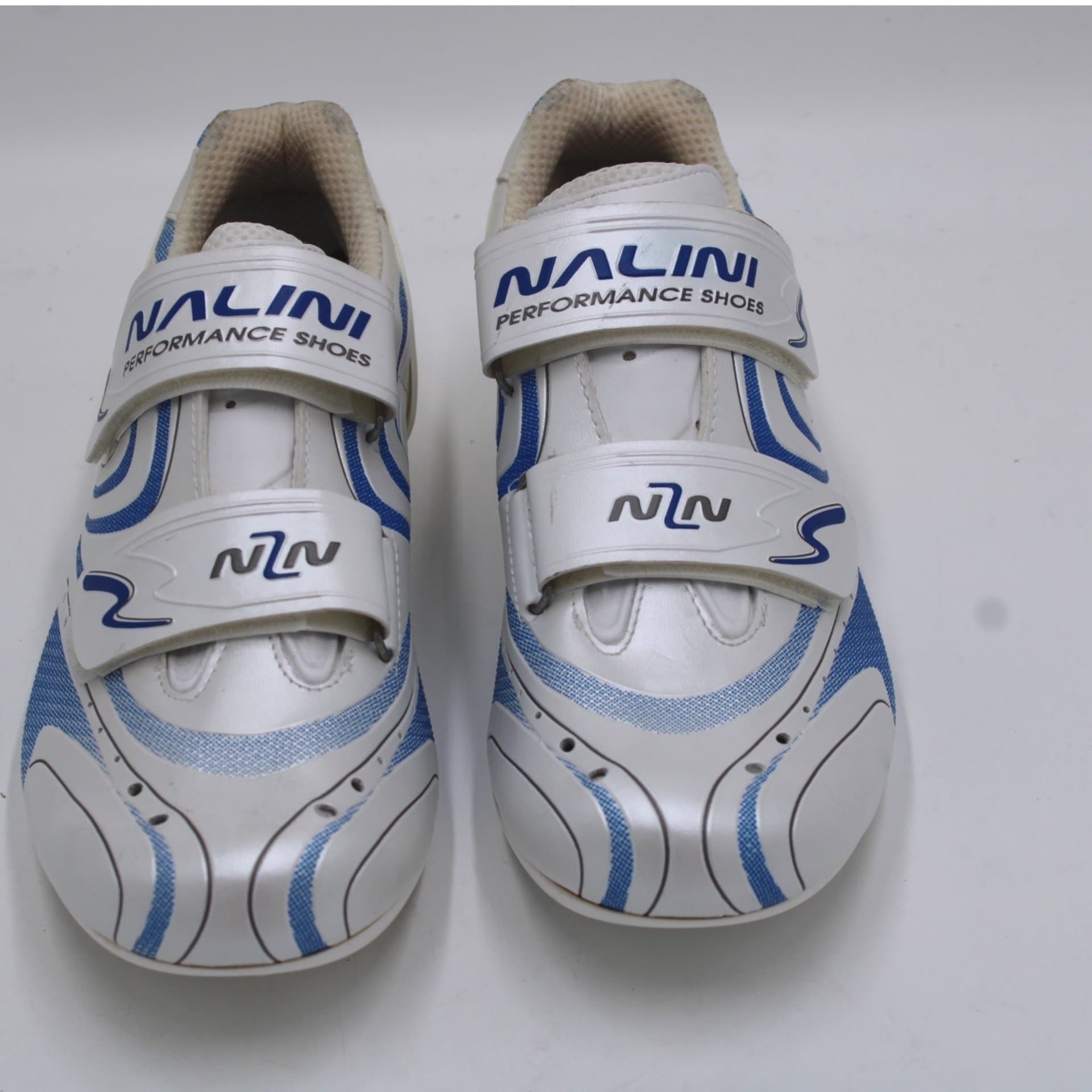 Nalini cykelskor stl 40 – stilren landsvägssko i vit design