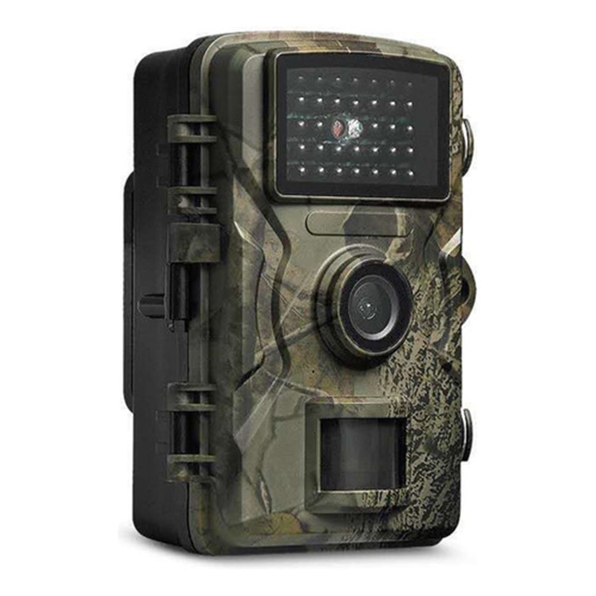 Utomhuskamera med hög definition, infraröd nattvision och inspelare