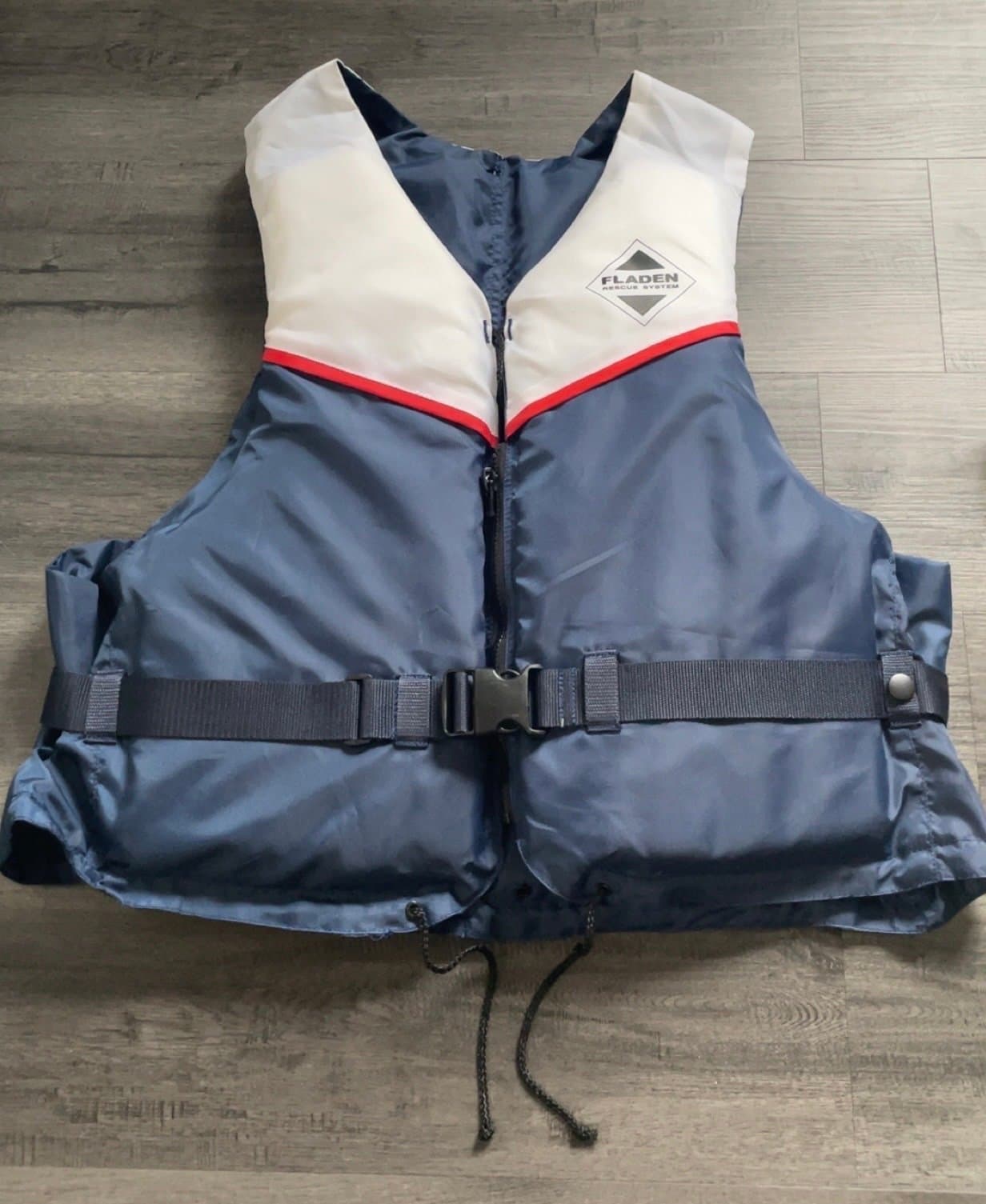 Flytväst från Fladen, storlek XXL