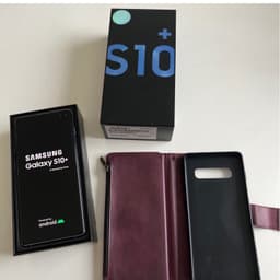 Samsung Galaxy S10 plus (128 GB )– HEL SKÄRM
