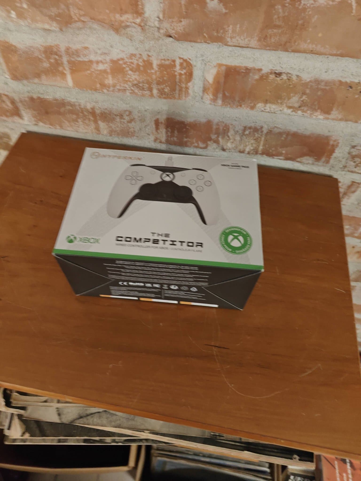 Hyperkin The Competitor Controller til Xbox Series X/S