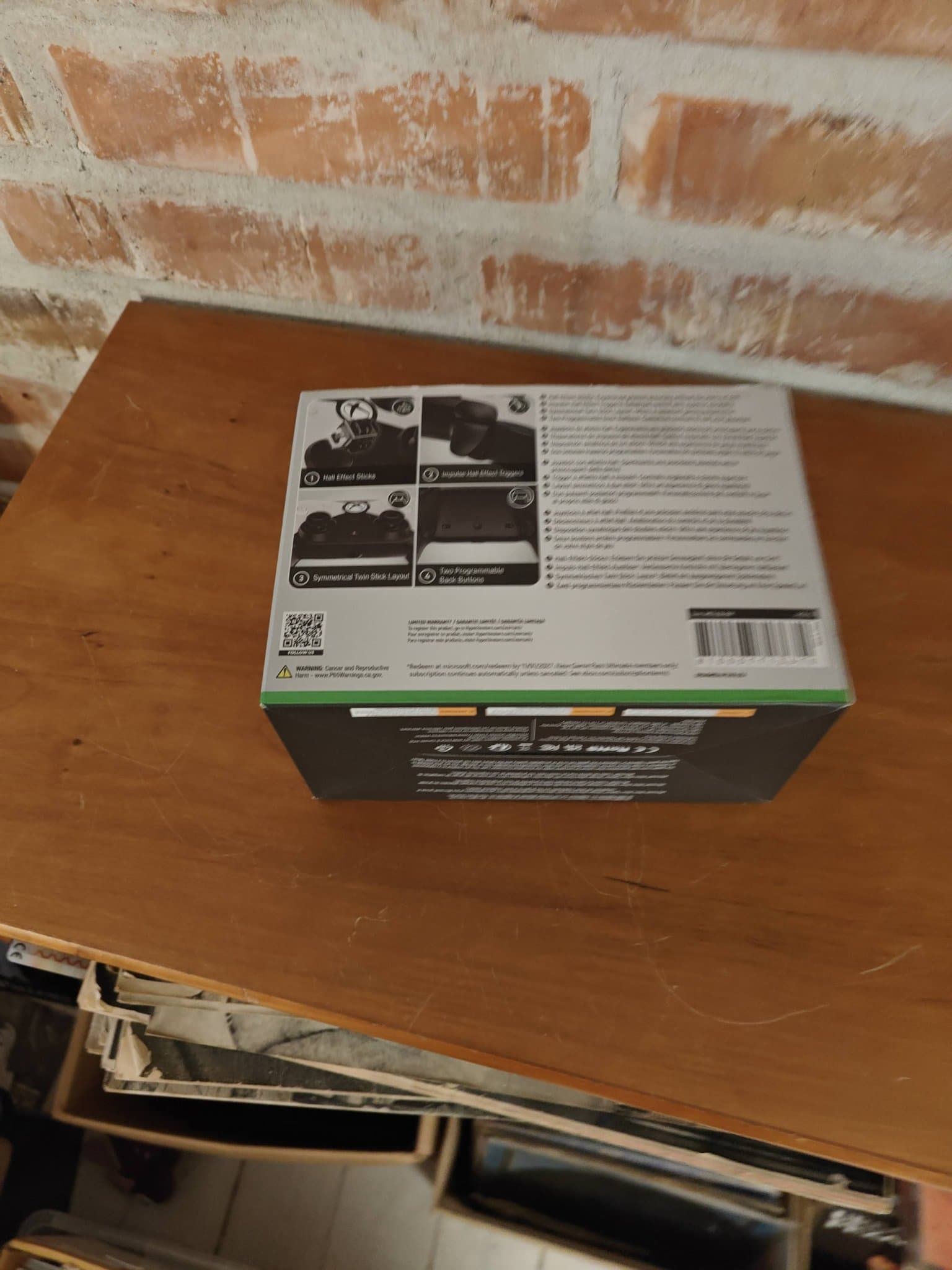 Hyperkin The Competitor Controller til Xbox Series X/S