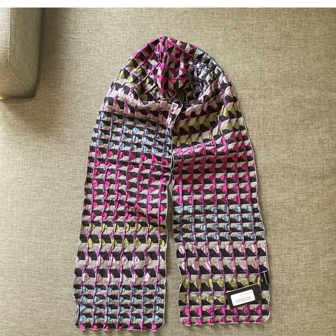 Margo Selby exklusiv scarf i silke